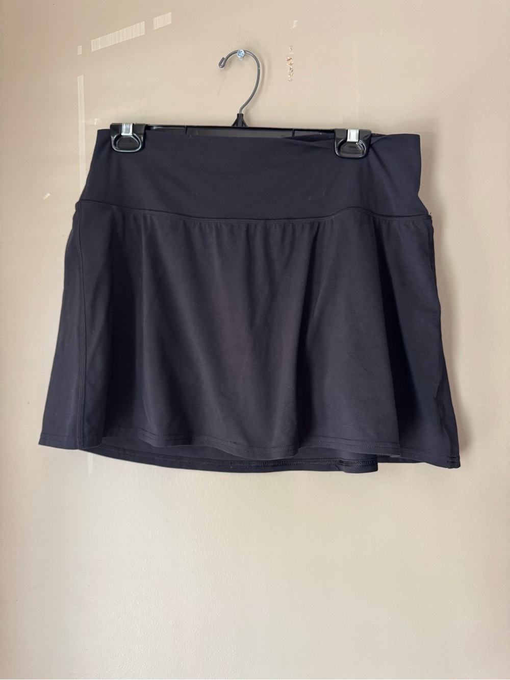 lululemon athletica Black Circle Skort 14